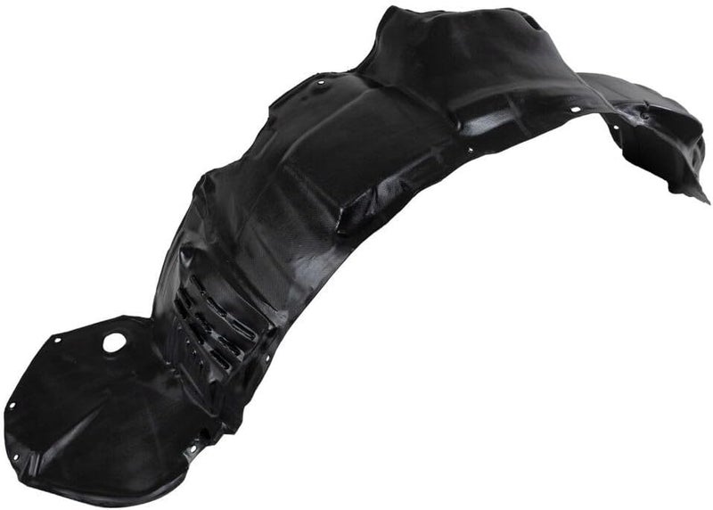 NAROWAN Driver Side Left Front Fender Liner Splash Shield Inner Panel 5380648021 LX1248101 Fits For 2004-2006 RX330 2007-2009 RX350 Base Sport Utility 4-Door 3.3L 3.5L V6 - Image 1